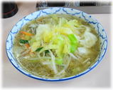 中華料理 やまだ タンメン
