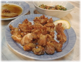 呑龍 軟骨の唐揚げ