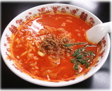 馬賊 担々麺(超激辛)