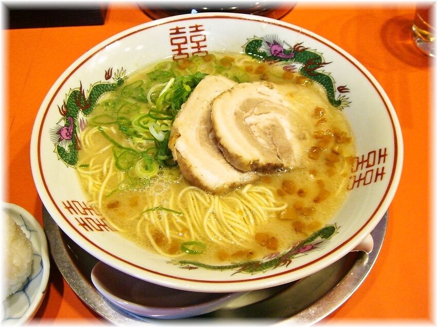 福ヤ 久留米ラーメン