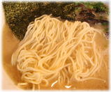 元祖原宿ばさらか1994 白ラーメンの麺