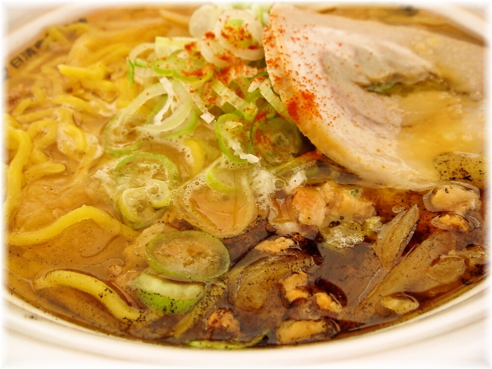 東京ラーメンショー2011 けいすけ×博多新風2