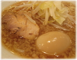 麺屋にゃみ第2章 濃厚極み醤油の具