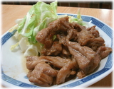 呑龍 地鶏すきみ焼き