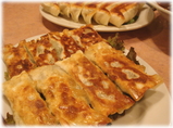 天鴻餃子房 パリパリ餃子等