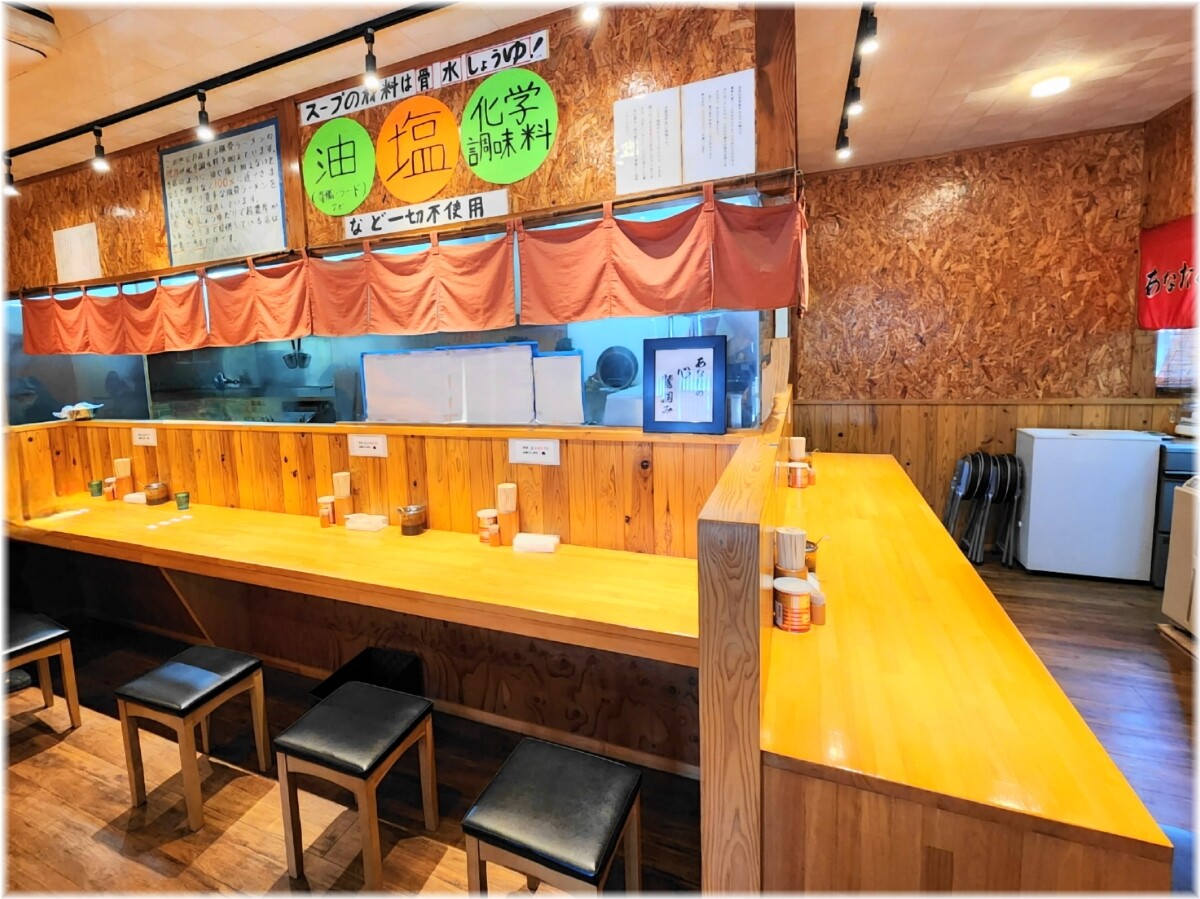 あなたの心を鷲掴み 店内
