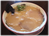 麺家ぶらっくぴっぐ ラーメン