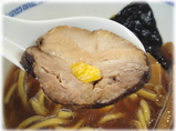 たけちゃんにぼしらーめん チャーシュー