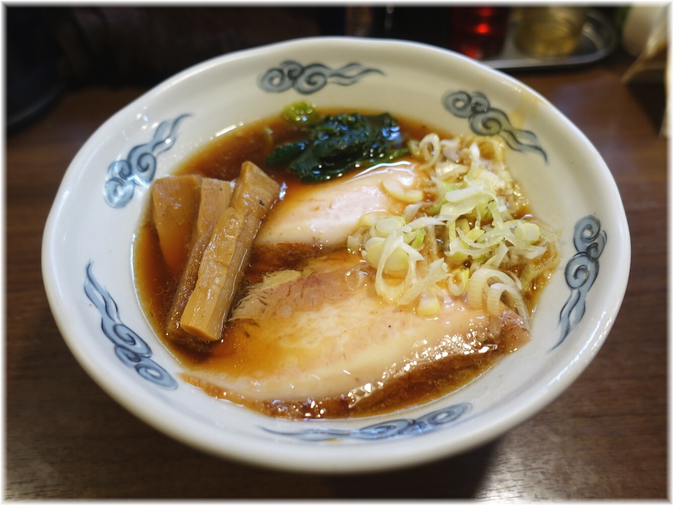 瀧井 トンそば