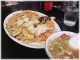馬賊 五目焼きそば
