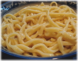兎に角 つけ麺の麺
