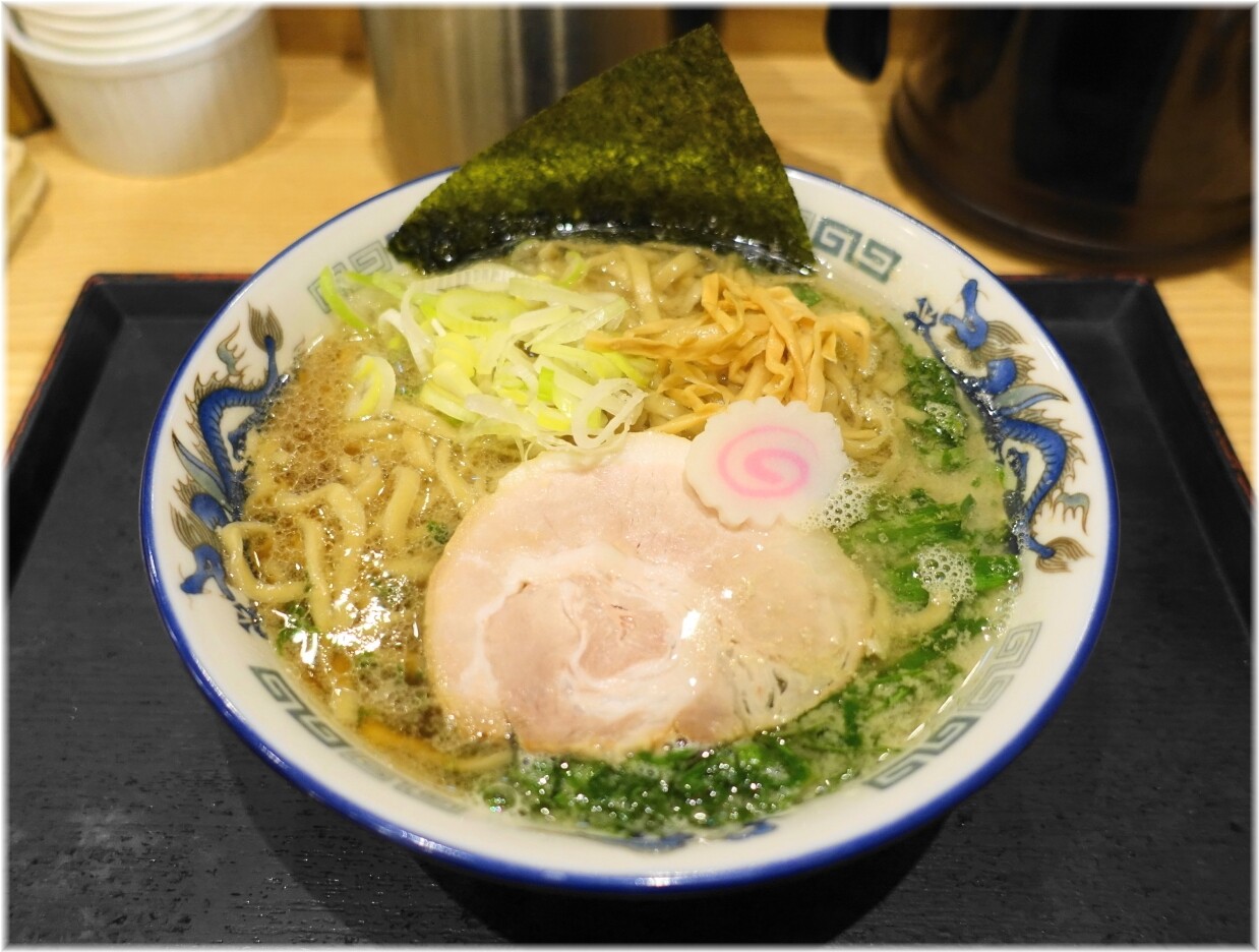 舎鈴田町店9 ニラそば