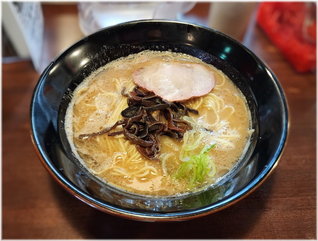 もとまる2 らーめん