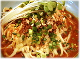 辣椒漢 正宗担々麺の具
