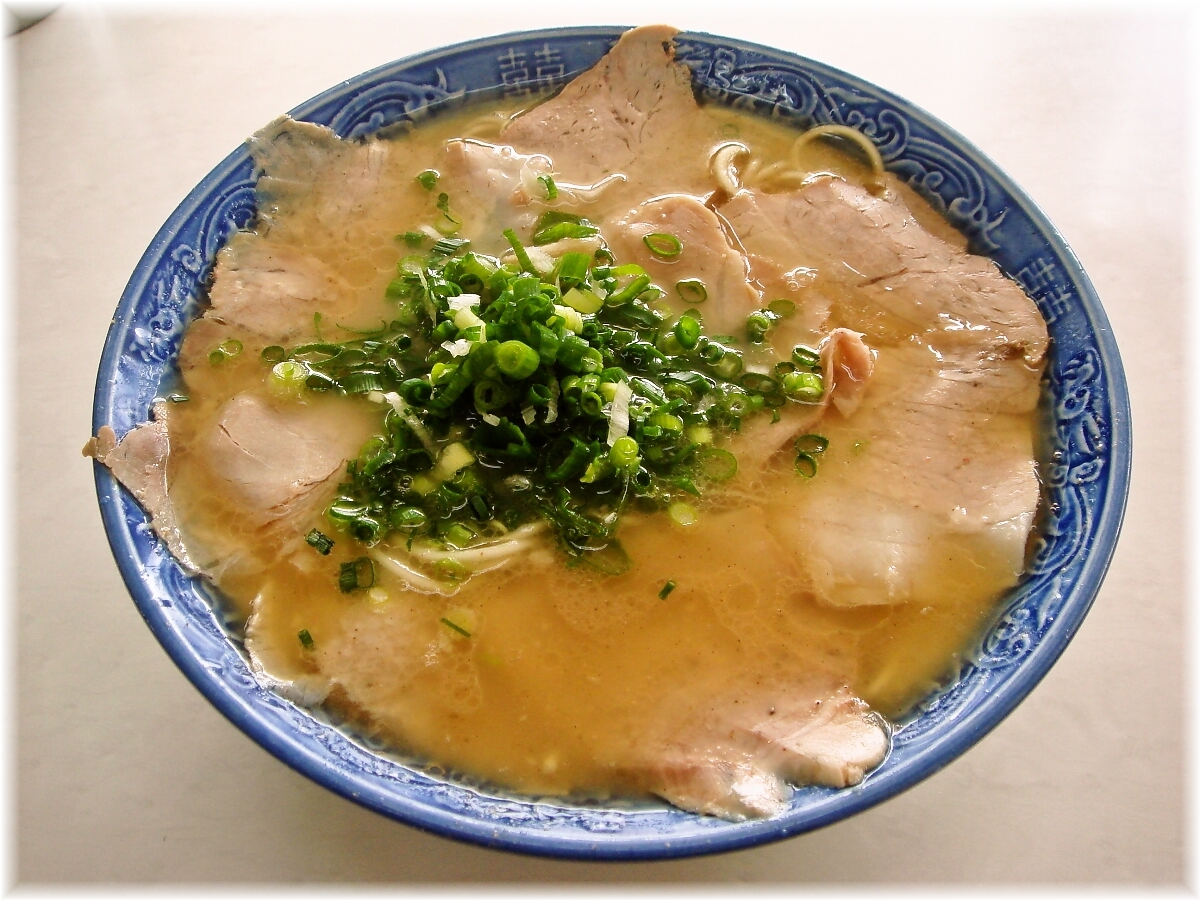一竜軒 チャーシュウメン