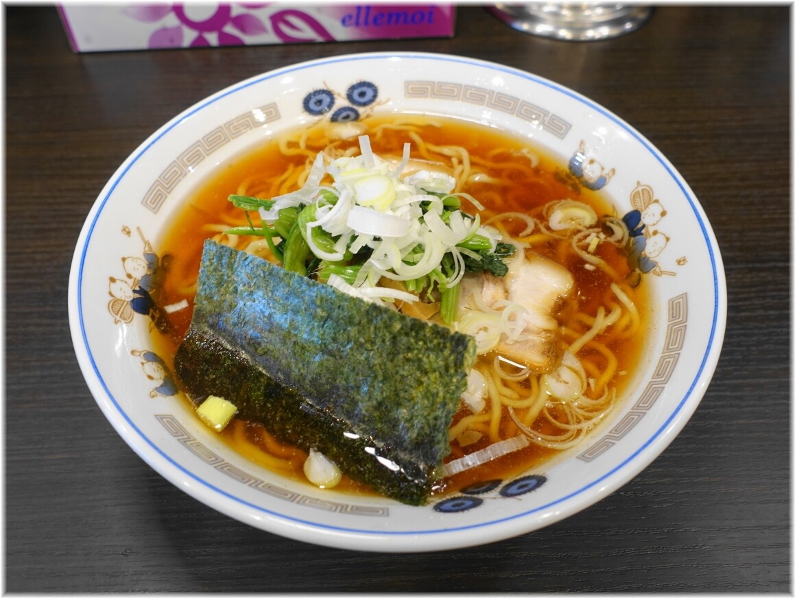 えーちゃん食堂 ラーメン