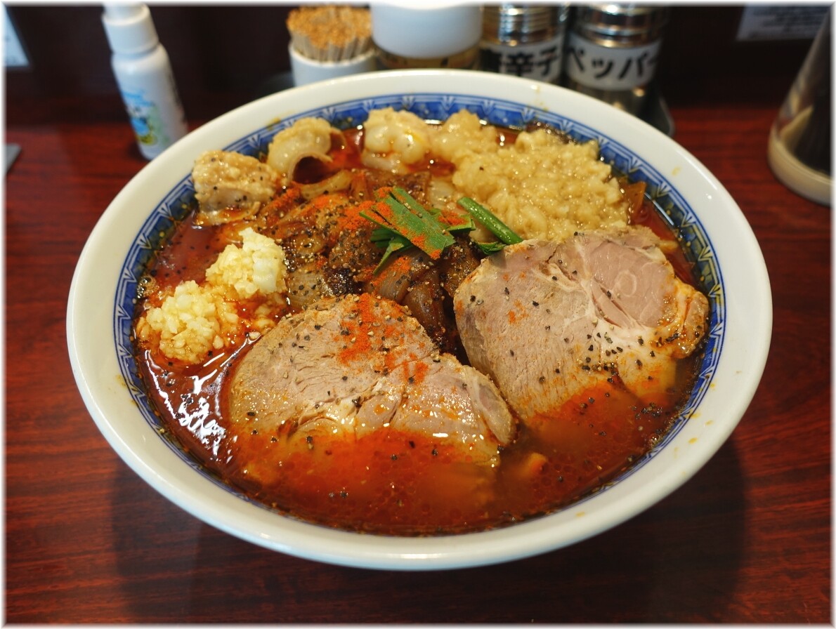 たた味3 特製辛スタミナ中華