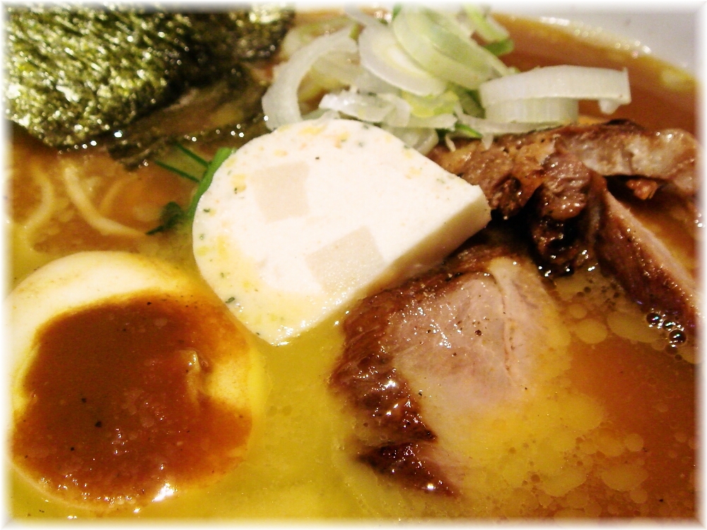 ピアット 洋風ラーメンの具