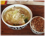 とくや 海老入りワンタン麺