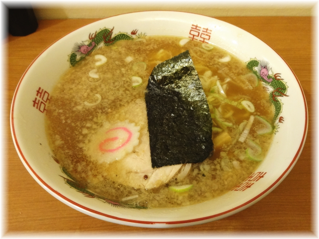 新橋柳麺 ミックス