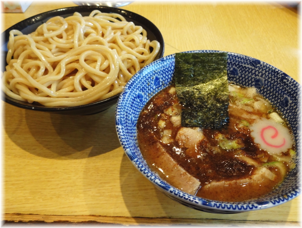 くり山 つけめん