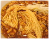 鼎泰豐 酸辣湯麺の麺