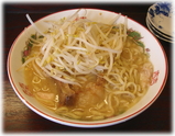 島系本店 ラーメン(小)