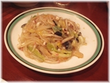 金葉庭 皿うどん(細麺)