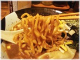 G凪2 特製煮干しラーメンの麺