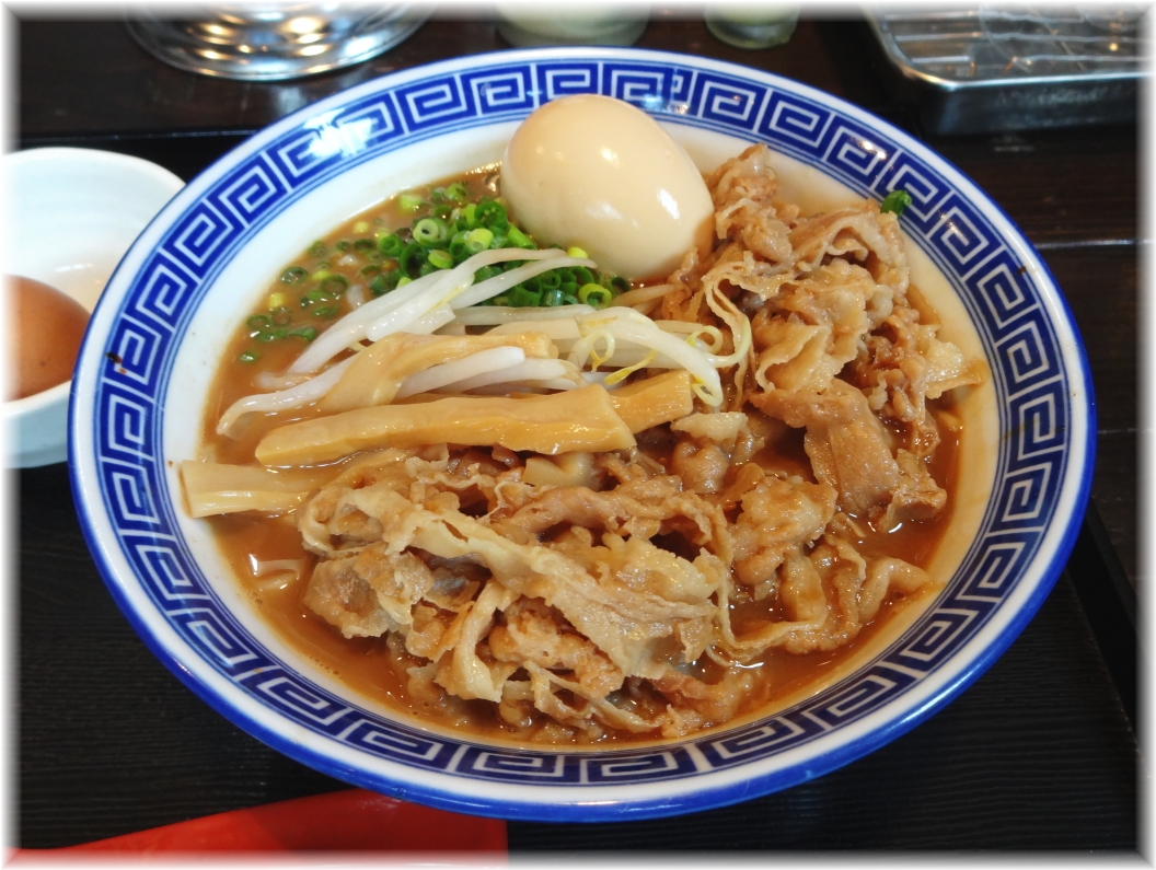 中華そばJAC JACそば