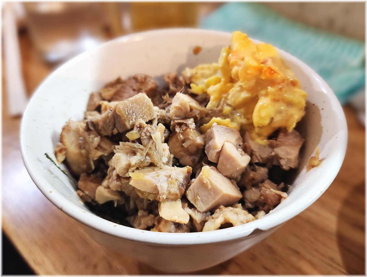 大喜18 肉ごはん