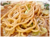 麺でる 小ラーメンの麺