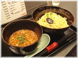 七琉門 つけ麺