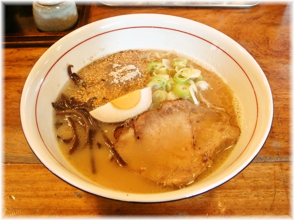 鈴木商店 博多そば