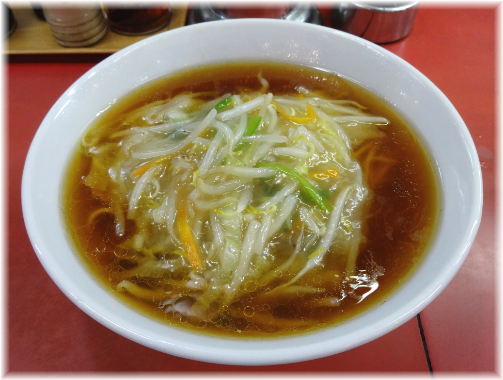 横濱ラーメン サンマーメン