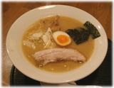 烈士洵名 白味噌らーめん