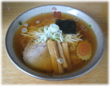 麺組 醤油らーめん