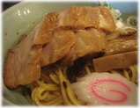 あぶら〜亭 チャーシューあぶらー麺の具