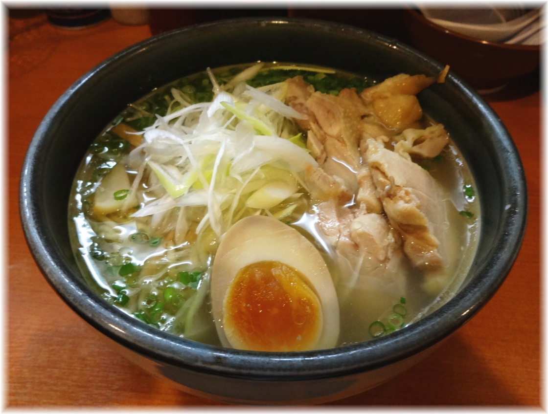 たかし屋 たかしの塩