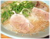 めんちゃんラーメン ラーメンのスープ