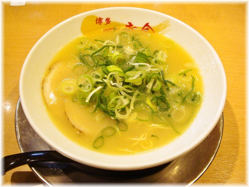 博多一幸舎 博多本店 博多華そば