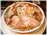 野郎ラーメン 豚野郎