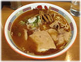 蜂屋神楽坂店 しょうゆラーメン