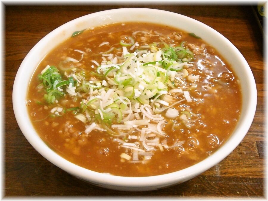 北京 タンタンメン