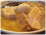とよや 角煮ラーメンの具