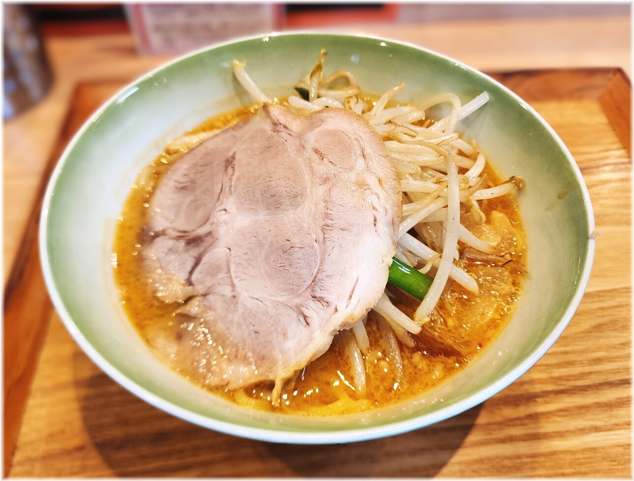 食堂ミサ八潮店 味噌ラーメン