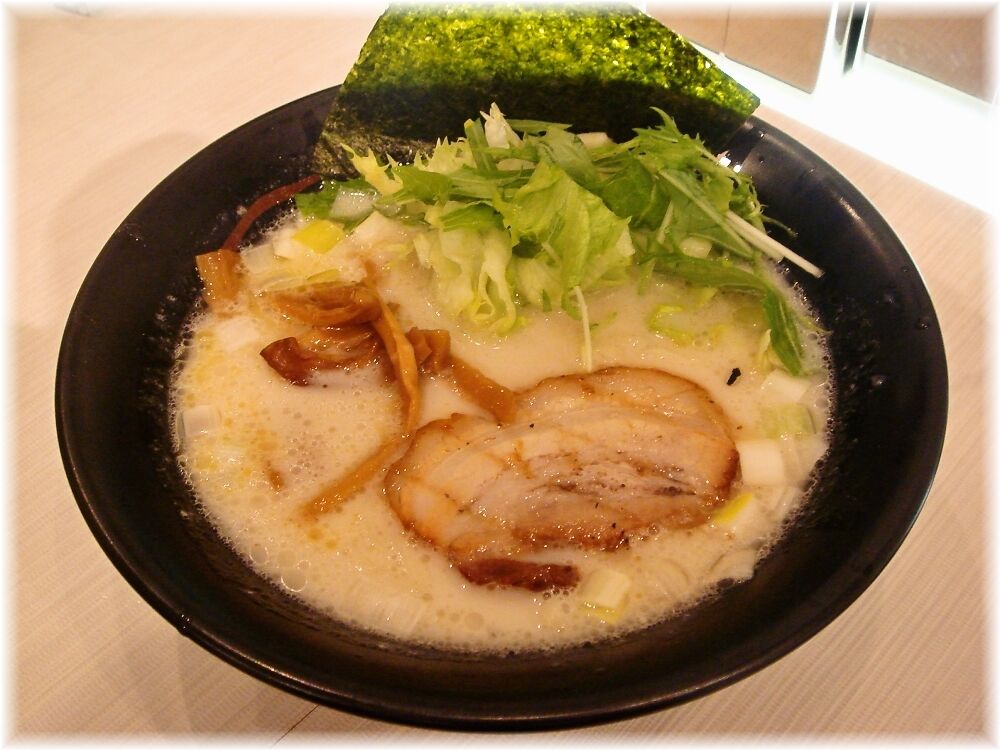 虎心房 虎心麺(塩味)
