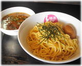 麺屋 とがし 味玉つけ麺