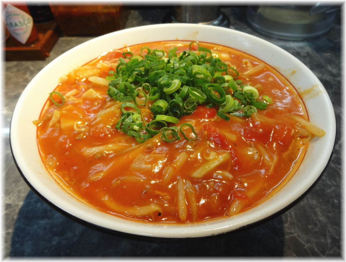 きんか本舗 トマトタンメン