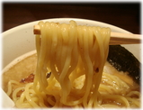 武蔵神山 神山ら〜めんの麺